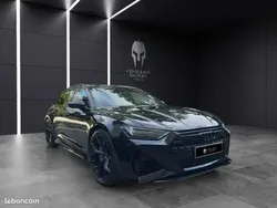 Noir Utilisé 2024 Audi RS6 Performance Break | 189 900 €