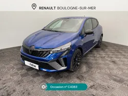 Utilisé 2025 Renault Clio V Esprit Alpine Citadine | 29 000 € (Prix cher)