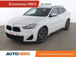 Blanc Utilisé 2020 BMW X2 M Sport SUV | 28 290 € (Prix juste)