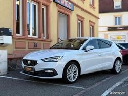 Blanc Utilisé 2021 Seat Leon XCELLENCE Berline | 20 490 € (Prix juste)