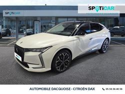Blanc Utilisé 2024 DS Automobiles DS4 Berline | 36 990 €