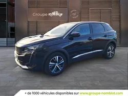 Noir Utilisé 2022 Peugeot 3008 Allure | 14 990 € (Bon prix)