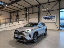Gris Occasion 2024 Toyota RAV4 Hybrid SUV | 34 900 € (Super prix)