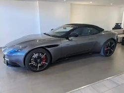 Signature metallic magnetic silver Utilisé 2022 Aston Martin DB11 Cabriolet | 189 001 €