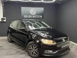 Noir Utilisé 2017 VW Polo Allstar Coupé | 8 990 €