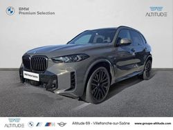 Blanc Occasion 2025 BMW X5 M Sport SUV | 109 900 €