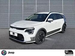 Blanc Occasion 2022 Kia e-Niro SUV | 25 490 € (Prix juste)