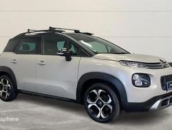 Jaune Utilisé 2020 Citroën C3 Aircross PureTech SUV | 9 999 € (Prix juste)
