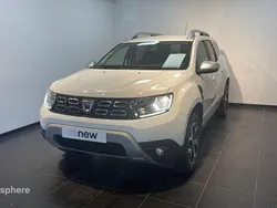 Blanc Utilisé 2020 Dacia Duster Prestige SUV | 15 790 € (Prix juste)