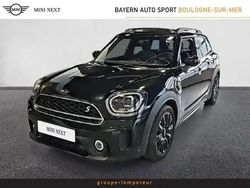 Midnight black ii metallise Utilisé 2022 Mini Cooper Countryman SUV | 28 990 € (Prix juste)