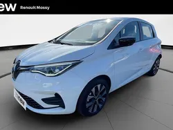 Blanc Utilisé 2022 Renault Zoe Evolution Citadine | 15 990 € (Prix juste)