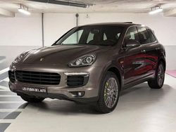 Utilisé 2016 Porsche Cayenne SUV | 35 950 € (Prix juste)