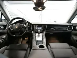 Noir Utilisé 2015 Porsche Panamera Berline | 67 400 €