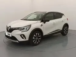 Blanc Utilisé 2024 Renault Captur Techno SUV | 19 799 € (Prix juste)