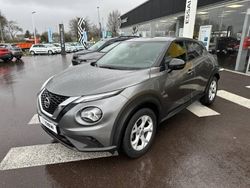 Gris Utilisé 2020 Nissan Juke N-Connecta SUV | 17 990 € (Prix juste)