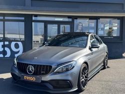 Gris Utilisé 2018 Mercedes C63 AMG AMG Berline | 65 990 €