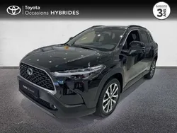 Nouvelle 2025 Toyota Corolla Cross Design SUV | 34 990 € (Prix juste)