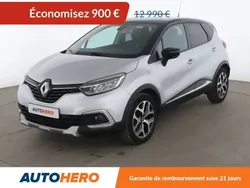Gris Utilisé 2018 Renault Captur Intens SUV | 12 090 € (Super prix)