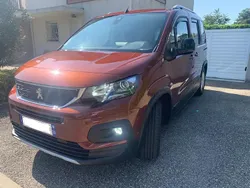 Brun Utilisé 2021 Peugeot e-Rifter Allure Monospace | 20 800 €