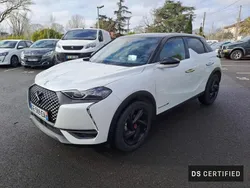 Blanc Utilisé 2022 DS Automobiles DS3 Crossback Performance Line Plus SUV | 17 990 € (Bon prix)