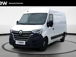 Blanc Utilisé 2023 Renault Master Van | 28 990 € (Prix juste)