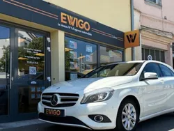 Blanc Utilisé 2013 Mercedes A180 Berline | 12 275 € (Prix assez cher)