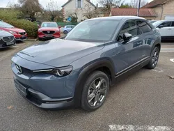 Gris Utilisé 2020 Mazda MX30 SUV | 14 990 € (Prix juste)