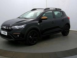 Noir Utilisé 2025 Dacia Sandero Extreme Citadine | 17 999 € (Prix assez cher)