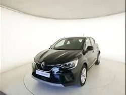 Noir Utilisé 2022 Renault Captur Business SUV | 15 990 € (Prix juste)