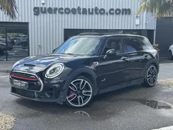 Noir Utilisé 2016 Mini John Cooper Works Citadine | 21 990 € (Prix juste)