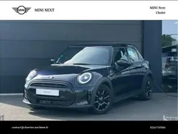 Noir Utilisé 2022 Mini Cooper Citadine | 26 990 € (Prix juste)