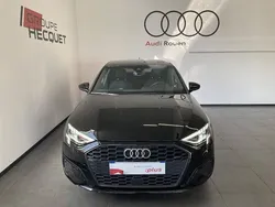Noir mythe métallisé Utilisé 2024 Audi A3 Sportback e-tron Design Berline | 37 900 € (Prix juste)