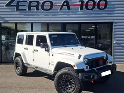 Utilisé 2013 Jeep Wrangler SUV | 31 990 €