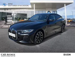 Saphirschwarz métallisé Utilisé 2024 BMW 420 M Sport Coupé | 49 000 € (Super prix)