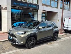 Gris Utilisé 2023 Toyota Yaris Cross SUV | 28 490 € (Prix cher)