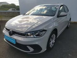 Gris Utilisé 2022 VW Polo S Citadine | 14 990 € (Bon prix)
