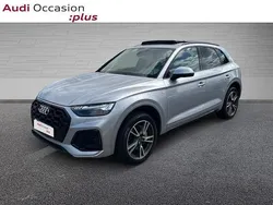Argent fleuret métallisé Utilisé 2024 Audi Q5 S-Line SUV | 49 990 € (Super prix)