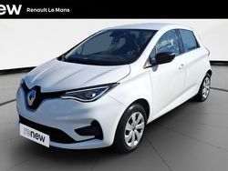 Blanc Utilisé 2022 Renault Zoe Life Citadine | 13 290 € (Bon prix)