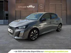 Gris Utilisé 2024 Peugeot 208 Allure Citadine | 19 390 € (Prix cher)
