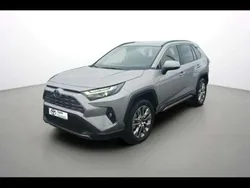 Toyota RAV4 Hybrid