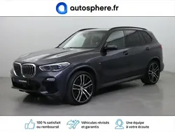 Utilisé 2022 BMW X5 M Sport SUV | 63 999 € (Prix juste)