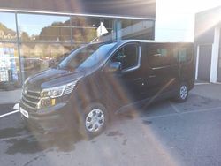 Noir Utilisé 2023 Renault Trafic Intens Van | 33 490 €
