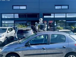 Utilisé 2006 Peugeot 206 Citadine | 4 990 € (Prix assez cher)