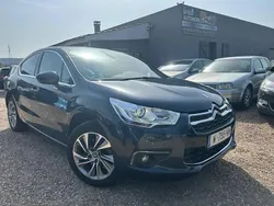 Bleu Utilisé 2013 Citroën DS4 So Chic Citadine | 7 999 €