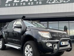 Noir Utilisé 2015 Ford Ranger Wildtrack Pick-up | 26 800 € (Prix cher)