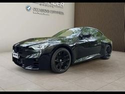 Noir Utilisé 2025 BMW M2 Coupé | 119 990 €