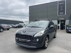 Gris Utilisé 2011 Peugeot 3008 Business-Line SUV | 5 990 € (Prix juste)
