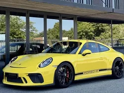 Jaune Utilisé 2018 Porsche 911 GT3 Coupé | 197 990 €
