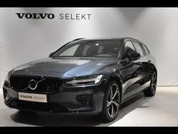 Bleu Utilisé 2024 Volvo V60 Plus Break | 70 990 €