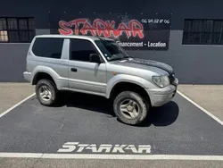 Gris Utilisé 2000 Toyota Land Cruiser SUV | 14 990 €
